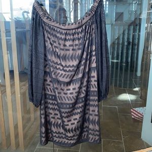 Bcbgmaxazria dress xs